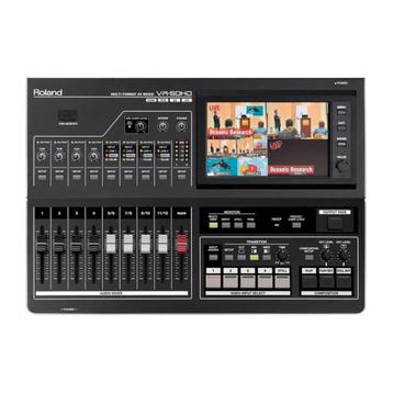 table de mixage audio vidéo professionnelle. beschikbaar voor biedingen