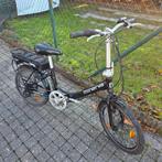 Minerva opvouwbare elektrische fiets (batterij moet worden v, Ophalen, Gebruikt, 20 inch of meer, Versnellingen