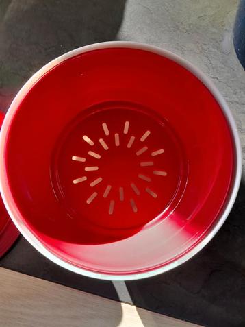 Tupperware, Enlèvement, Comme neuf