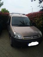 Citroen Berlingo 1.6 HDI 2006 224d km, Voorwielaandrijving, Stof, Zwart, 4 cilinders
