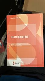 Vastgoedrecht 1 AP Hogeschool, Boeken, Ophalen, Zo goed als nieuw
