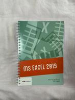 MS Excel 2019, Boeken, Ophalen, Nieuw, Software