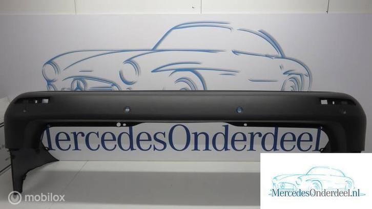 A4478853725 9B51 W447 Vito Achterbumper achter bumper, Autos : Pièces & Accessoires, Carrosserie & Tôlerie, Pare-chocs, Arrière