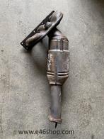 UITLAAT SPRUITSTUK katalysator BMW E46  M54 320i 325i 330i, Auto-onderdelen, Uitlaatsystemen, Gebruikt, -, -, Ophalen of Verzenden