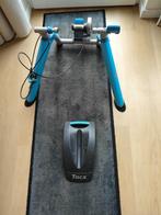 Tacx fietstrainer, Sport en Fitness, Wielrennen, Ophalen, Zo goed als nieuw