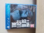 Last of Us part II, ongeopend!, Games en Spelcomputers, Games | Sony PlayStation 4, Ophalen, Nieuw