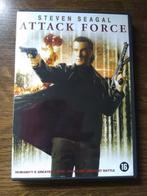 DVD - Attack force (Steven Seagal), CD & DVD, DVD | Action, Enlèvement ou Envoi