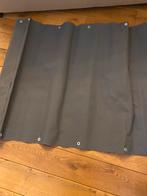 5 baches de brise vues balcon  grises ( photo X 5 ), Jardin & Terrasse, Tonnelles, Enlèvement, Utilisé