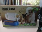 NIEUW Voerbak voor honden of katten met timer, Dieren en Toebehoren, Kattenvoerbakken en Drinkbakken, Ophalen, Automatisch, Nieuw