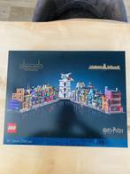 Lego De Wegisweg tovenaarswinkels (76444), Ophalen of Verzenden, Nieuw, Complete set, Lego