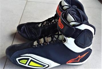 Chaussures de moto Alpinestar 40, Ophalen of Verzenden, Tweedehands, Laarzen, Alpinstars