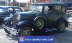 Ford Model A | 1931 | Route 66 Auctions, Autos, Achat, Entreprise, Boîte manuelle, Autre carrosserie