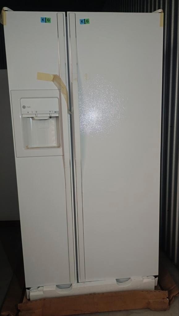 Frigo américain neuf – eau fraîche & glaçons – dans son cart, Electroménager, Réfrigérateurs & Frigos