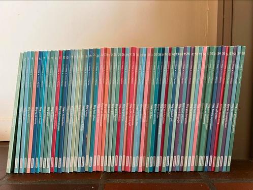 Tiny’s kinderboeken. Volledige reeks (60 boekjes), Boeken, Kinderboeken | Kleuters, Zo goed als nieuw, Ophalen