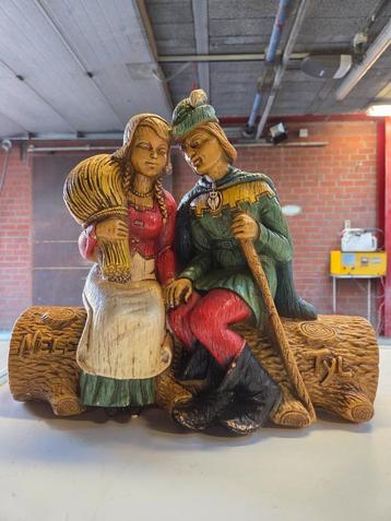 Beeld Nele en Tyl beschikbaar voor biedingen