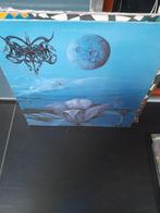 lp - aeternum - dreamy silken moontew - blue marbled vinyl, Cd's en Dvd's, Ophalen of Verzenden, Gebruikt