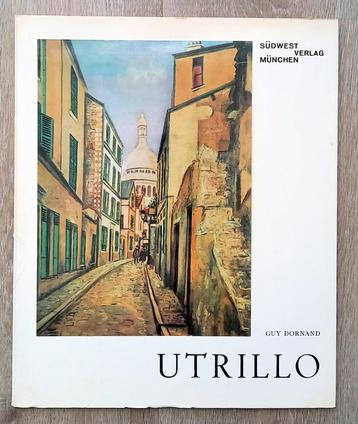 Utrillo PB Guy Dornand beschikbaar voor biedingen