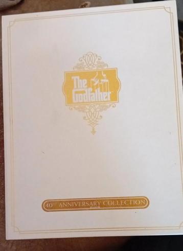 The godfather 40th anniversary collection (en meer)