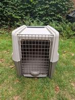 Transportbox Hond 55x66x41cm, Ophalen of Verzenden, Gebruikt