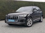 Audi Q7 open dak - trekhaak - gekoelde zetels - B&O, Autos, Audi, Cuir, Achat, Euro 6, Entreprise