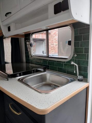 Sterckeman Caravan  beschikbaar voor biedingen