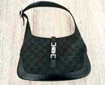 Gucci handtas zwart perfecte staat, Handtassen en Accessoires, Ophalen, Zo goed als nieuw, Zwart, Handtas