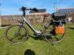 Elektrische fiets Granville met maar 245 KM!!, Fietsen en Brommers, Elektrische fietsen, Zo goed als nieuw, 47 tot 51 cm, 50 km per accu of meer