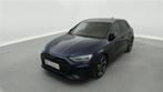 Audi A3 Sportback 1.5 TFSI 150cv FULL S-LINE AUTO/CARPLAY/LE, Auto's, Audi, Automaat, 110 kW, 4 cilinders, Blauw