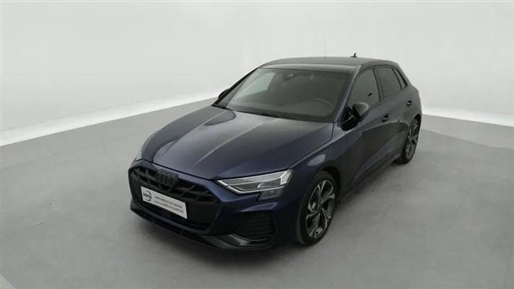 Audi A3 Sportback 1.5 TFSI 150cv FULL S-LINE AUTO/CARPLAY/LE, Auto's, Audi, Bedrijf, Te koop, A3, ABS, Boordcomputer, Centrale vergrendeling