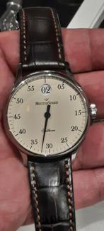 Meister singer, Handtassen en Accessoires, Horloges | Heren, Ophalen of Verzenden