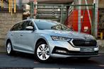Skoda Octavia Combi 1.0 e-Tec **Hybride** PANO, Bluetooth, Argent ou Gris, Achat, Euro 6