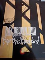 Ray Brown Trio - Bye bye blackbird, LP, Envoi, Utilisé, Jazz