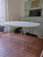 Table Magis XZ3 diam.120cm, Maison & Meubles, Tables | Tables à manger, 100 à 150 cm, 100 à 150 cm, Rond, Enlèvement