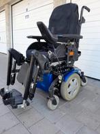 Invacare Tdex 2sp elektrische rolstoel voor scootmobielen, Ophalen of Verzenden, Zo goed als nieuw