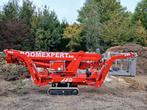 Teupen Leo GT21 spinhoogtewerker, Zakelijke goederen, Machines en Bouw | Liften, Steigers en Ladders, Ophalen