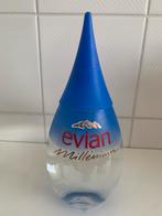 Evian ‘Millennium’ Fles - ongeopend, Verzamelen, Ophalen of Verzenden, Nieuw, Overige typen