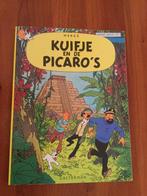 Kuifje en de Picaro's eerste druk 1976 in heel goede staat, Boeken, Stripverhalen, Ophalen of Verzenden