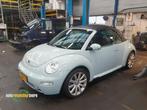 Portier 2Deurs links van een Volkswagen Beetle (LB5B), 3 maanden garantie, Gebruikt, Volkswagen, Deur