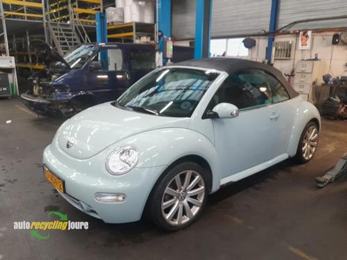 Portier 2Deurs links van een Volkswagen Beetle (LB5B), Auto-onderdelen, Carrosserie, Deur, Volkswagen, Gebruikt, 3 maanden garantie