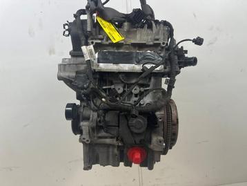 Motor van een Volkswagen UP beschikbaar voor biedingen