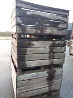 sterke eiken fruitkisten, Tuin en Terras, Brandhout, Ophalen