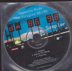 CD DEPECHE MODE (sampler 86 /98, Enlèvement ou Envoi, Maxi-single