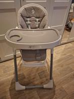 Chaise haute bébé Sweet Fox – Très bon état, Enlèvement, Comme neuf, Chaise pliante