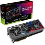 - ASUS ROG Strix GeForce RTX 4090 OC, Computers en Software, Ophalen of Verzenden, Zo goed als nieuw