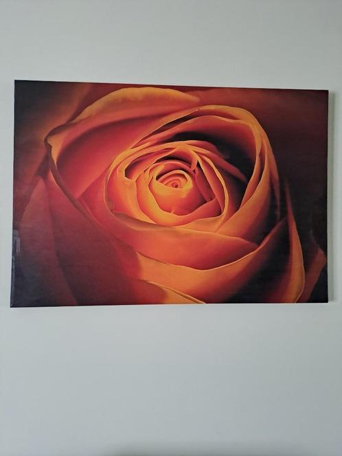 Schilderijen: olieverf en canvas, Antiek en Kunst, Kunst | Schilderijen | Modern, Ophalen
