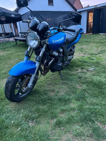 Kawasaki 750 beschikbaar voor biedingen