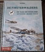 De Finsterwalders - Jean Dillen - Antwerpen-Deurne 1940-41, Enlèvement ou Envoi, Deuxième Guerre mondiale, Neuf, Armée de l'air