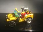 Lego 5510 off road 4 x 4 ( 1986), Ophalen of Verzenden, Complete set, Lego