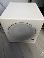 Devine rx-105a, Audio, Tv en Foto, Luidsprekerboxen, Subwoofer, Zo goed als nieuw, 120 watt of meer, Ophalen