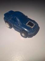 Transformers G1 mini spy Porsche blue autobot 1985, G1, Ophalen of Verzenden, Zo goed als nieuw
